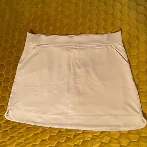 32 degrees tennis skirt-cream XL